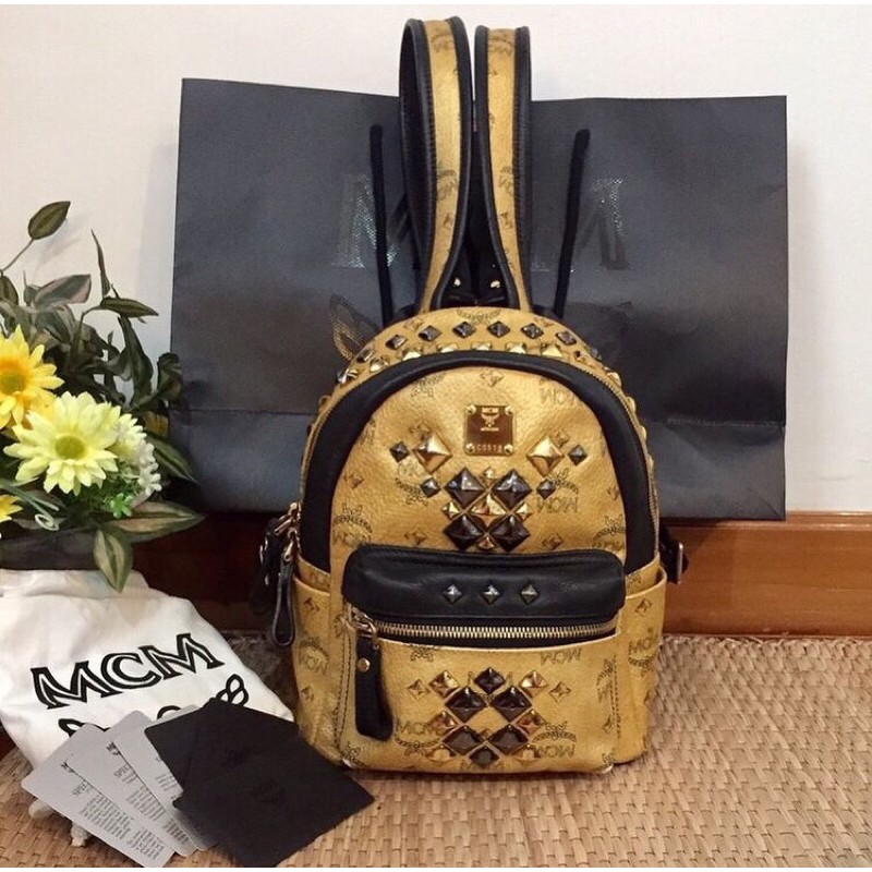 MCM Backpack Limited S Size