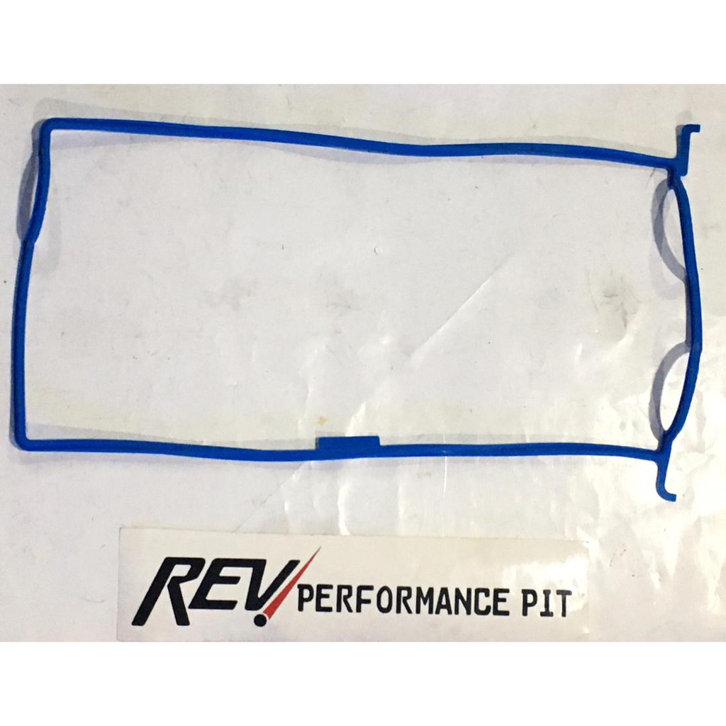 SOWA SILICONE วาล์ว/ฝาครอบ Rocker GASKET สําหรับ TOYOTA 4AGE 20V, 4AGE 16V, Levin 1.6 20V, AE86