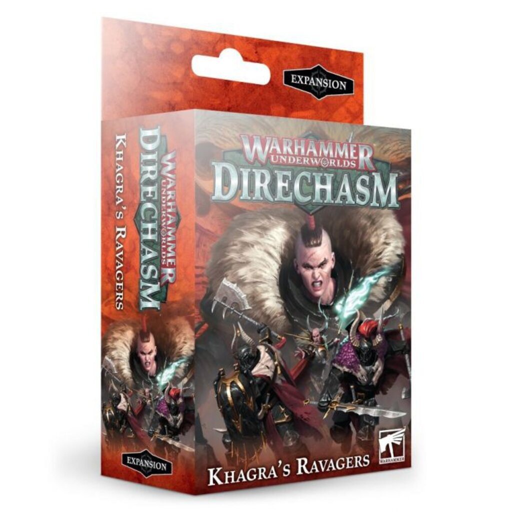 Warhammer Underworlds: Direchasm main image 1
