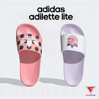 รองเท้าแตะผู้หญิง adidas Adilette Lite W