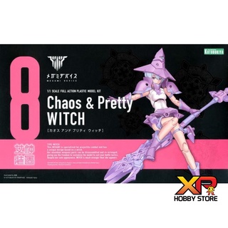 Megami Device Chaos &amp; Pretty Witch