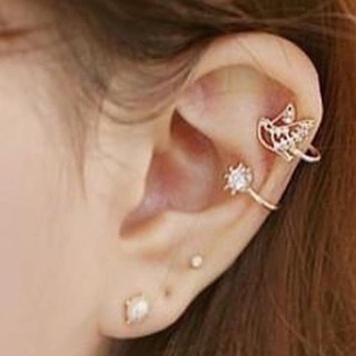 Ear cuffs