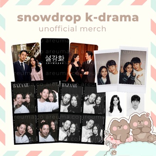 โฟโต้การ์ด, โฟโต้บูธ, โพลารอยด์, ID PHOTO SET KDRAMA SNOWDROP