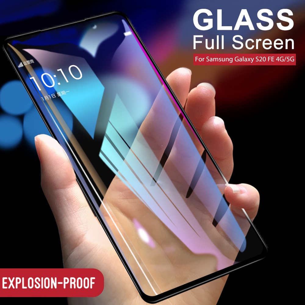 สําหรับ Samsung Galaxy A54 A34 A14 A04 A04E 5G (3 ชิ้น) ฟิล์มกระจกนิรภัยกันรอยหน้าจอ 9D
