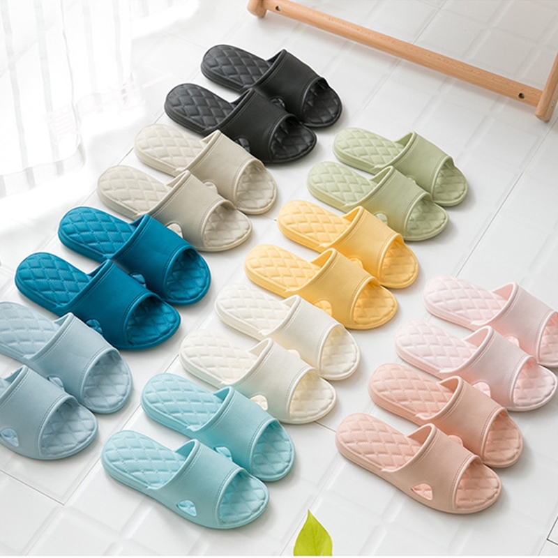 Cotton Slippers Linen Slippers The Sole NonSlip Slippers Indoor