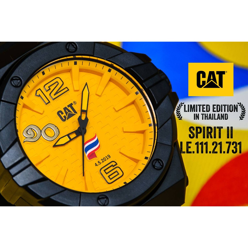 Caterpillar watches LE.111.21.731T CAT Watches catbrandforyou ThaiPick