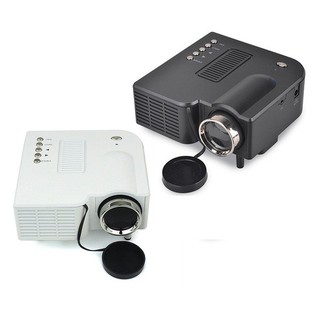 UC28+มินิโปรเจคเตอร์ดดูหนัง Micro AV LED Mini Video UC28+ HDMI