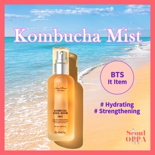 [Elishacoy] Kombucha Gyeol-Biome สเปรย์บํารุงผิวหน้า 100 มล.