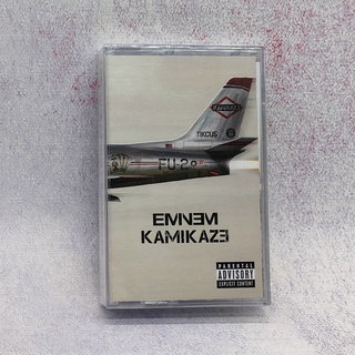 eMINEM Kamikaze album tape Eminem old-fashioned Walkman cassette brand new unopened