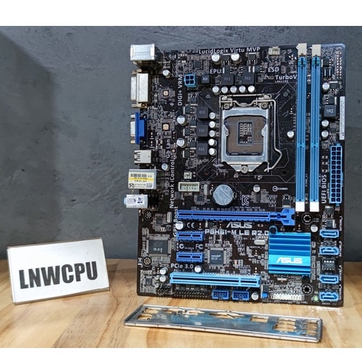เมนบอร์ด [1155] ASUS P8H61-M LE R2.0 มือสอง