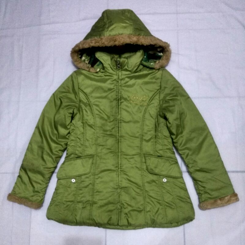 เสื้อแจ็คเก็ต LEVIS*