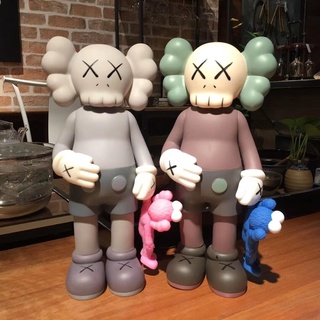 Kaws ตุ๊กตาฟิกเกอร์ขนาด 30 ซม