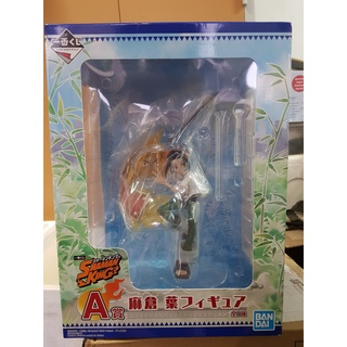 Ichiban kuji SHAMAN KING YOH ASAKURA FIGURE-PRIZE A