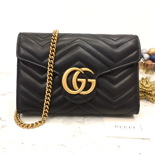 gucci marmont woc