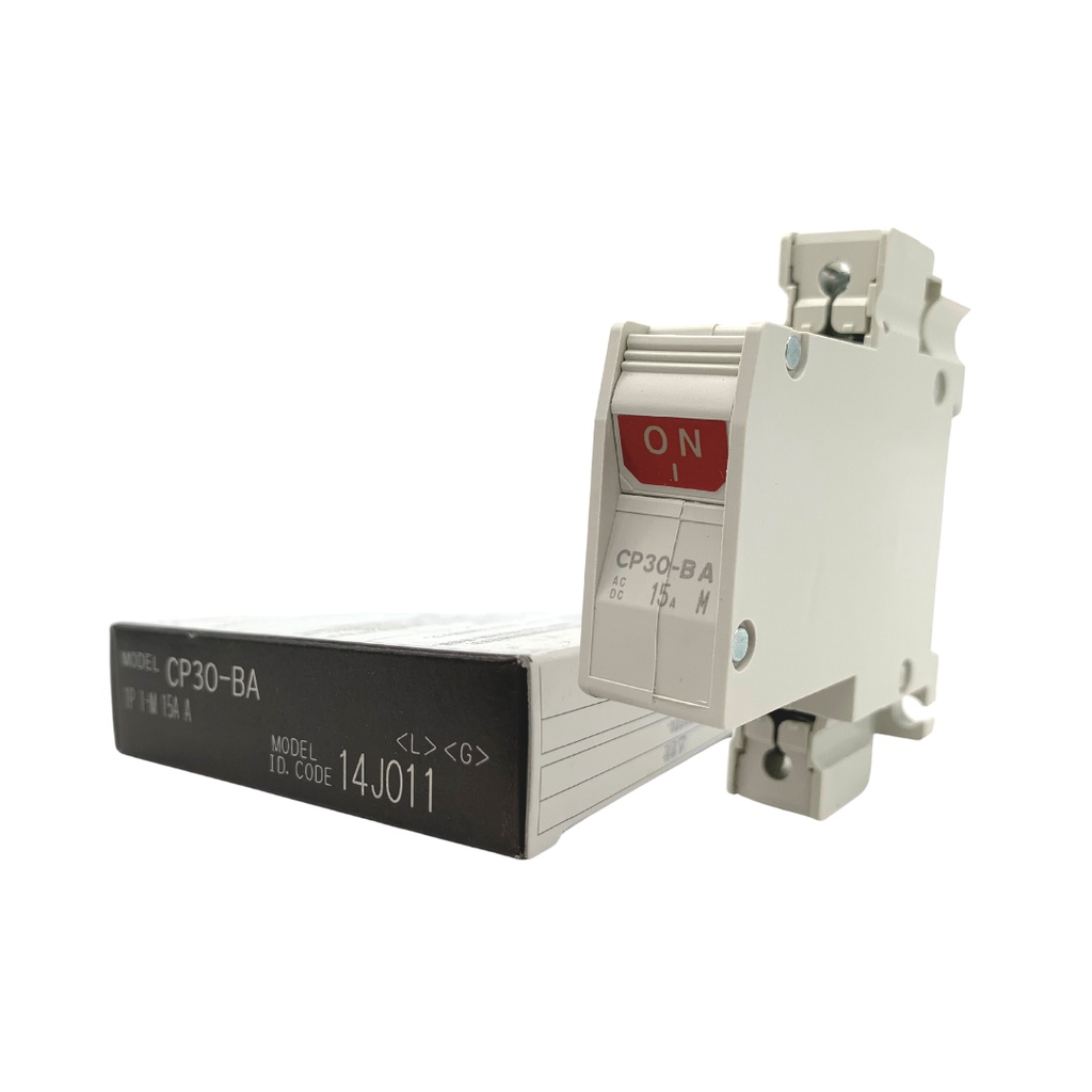 CIRCUIT PROTECTOR MITSUBISHI CP30-BA 1P 15A