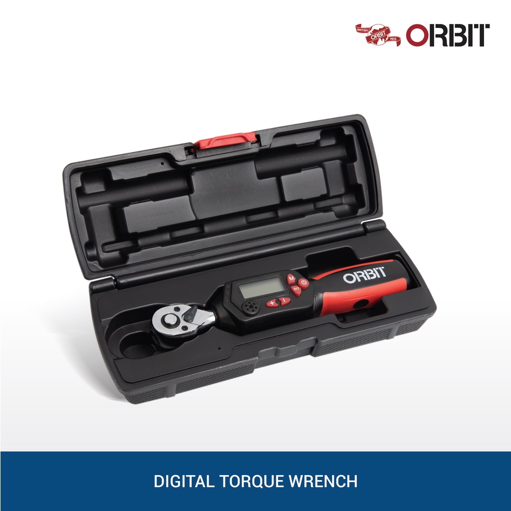 Digital torque wrench ประแจทอร์คดิจิทอร์ด ออบิท