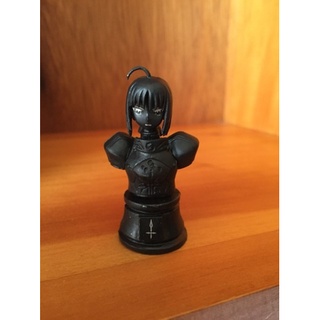 Fate/Zero - Saber -  Fate/Zero Chess Piece Collection - Black Queen (Takara Tomy A.R.T.S)