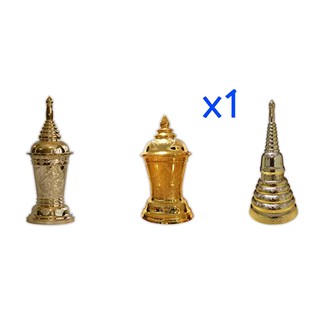 ตราสิงโต โกศ+โกศno.2+โกศเจดีย์