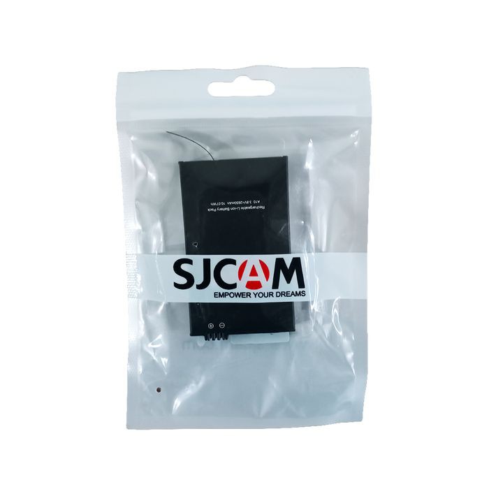 แบตเตอรี่ต้นฉบับ SJCAM A10 SERIES
