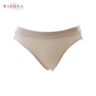 Wienna กางเกงในครึ่งตัว - DU16102 สีเนื้อ , ดำ