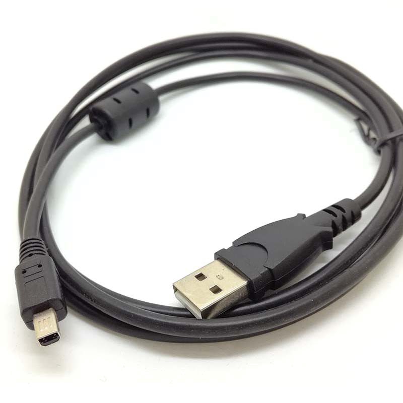 Mini 4Pin USB Data Cable For Kodak Easyshare DX4330, DX4530,DX4900,DX6340,DX6440,DX6490,DX7440 DX759