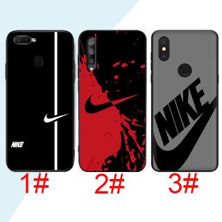 D123 Nike logo Vivo Y11 Y11S Y12 Y15 Y17 Y19 Y5S Y53 Y55 Y69 Y71 Y81 Y91C Y93 Y95 Y20 Y30 Y50 Y70 Soft Phone Case