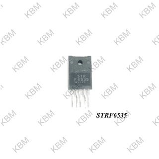 Integrated Circuit (IC) STRF6535 STRF6552 STRF6616 STRF6624 STRF6626 STRF6652 STRF6653 STRF6656 STRF6668B STRF6707