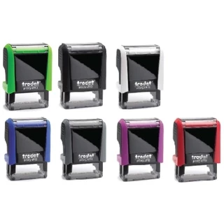 ตรายางหมึกในตัว Trodat4910(ทักแชทก่อนสั่งซื้อทุกครั้ง)