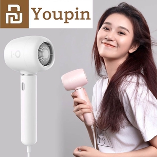 1-0 Hair Dryer Patented Spherical Wind Gathering Design Strong Anion Intelligent Constant Temperature Portable Hair Dryer