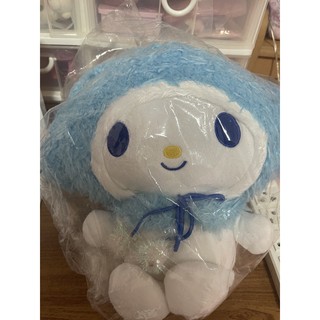 ตุ๊กตามายเมโลดี้สีฟ้า my melody