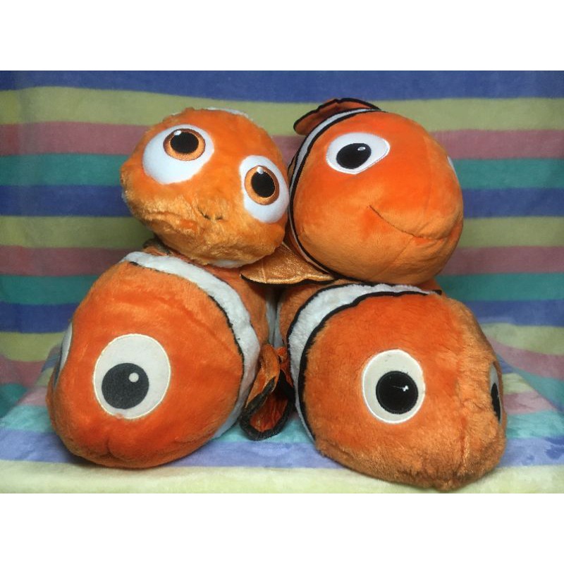 ขายเหมา ตุ๊กตาปลานีโม่ นีโม่ nemo