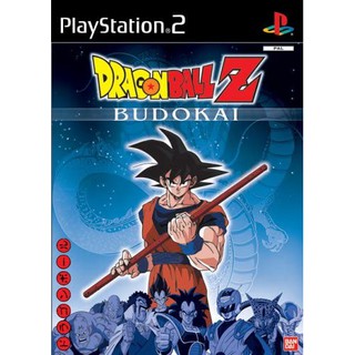 แผ่น PS2 Dragonball Z Budokai (สินค้าพร้อมส่ง)