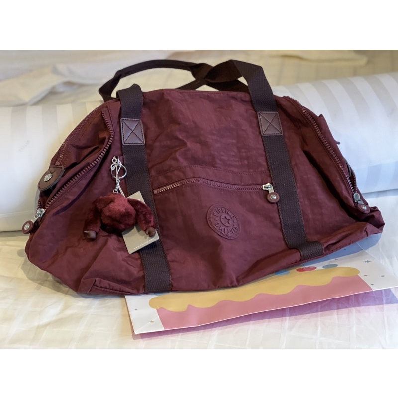กระเป๋าเดินทาง KIPLING 💯 จากฮ่องกง 🇭🇰