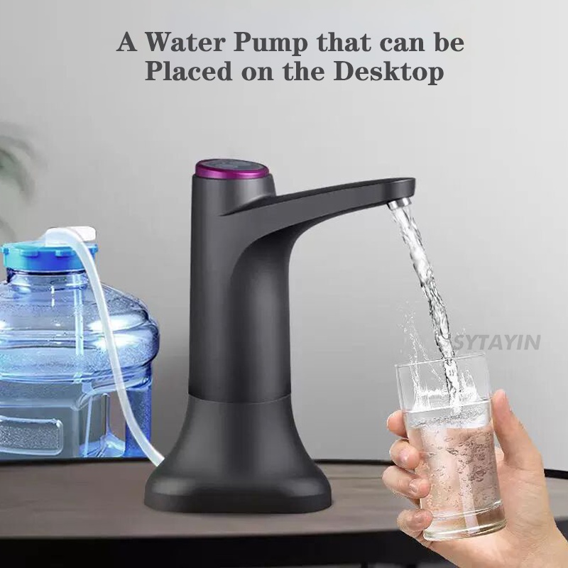 USB Charge Automatic Water Dispenser domestic Gallon Water Dispensers ...