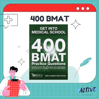 Get into medical school 400 Bmat