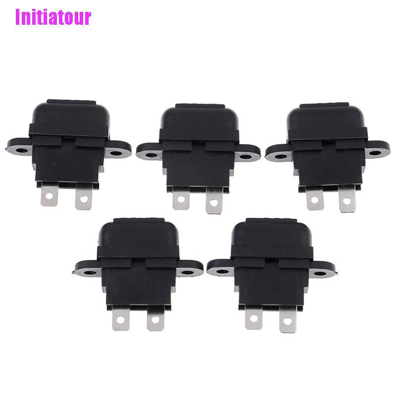 กล่องฟิวส์ 30A มาตรฐาน สําหรับรถยนต์ เรือ รถบรรทุก 5 - รูปที่ 3