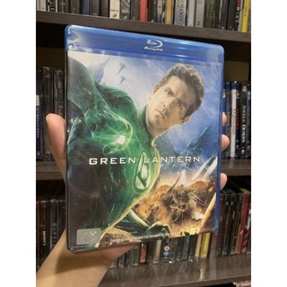 Green Lantern Blu-ray แท้ มือ 1 เสียงไทย บรรยายไทย