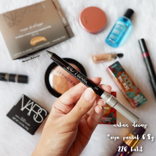 พร้อมส่ง! ❤️ urban decay 24/7 glide-on eye pencil 0.8g/1.2g สี zero/perversion/whiskey