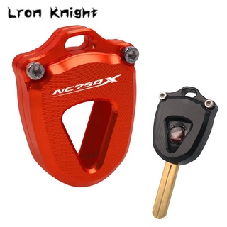 For HONDA NC700S NC700X NC700D NC750S NC750X NC 750S 750X 700S 700X 750S Motorcycle CNC Key Cover Case Shell Keys Protection