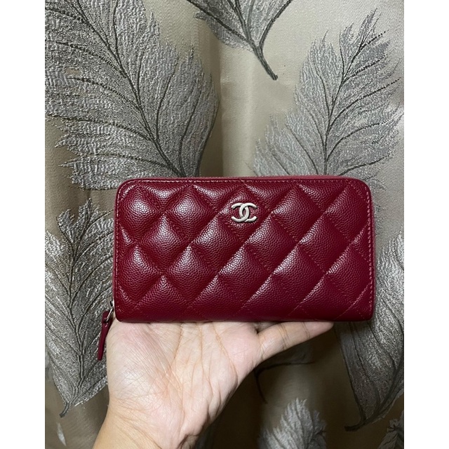 Chanel zippy medium wallet holo 26 sophacha.in ThaiPick
