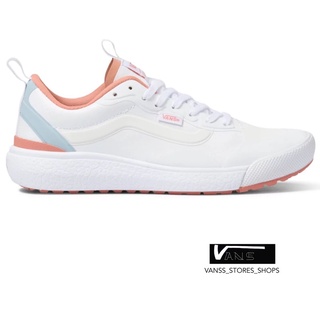 VANS ULTRARANGE CARBON TRUE WHITE WINTER SKY SNEAKERS สินค้ามีประกันแท้