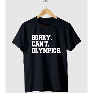 New Sorry Cant Olympics T Tokyo 2021 2021 Great Britain Tshirt 918 Tee sale