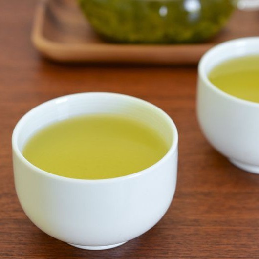 มาโกโตะ-เอ็น มัชชะ อิริ เซนชา 100 กรัม Makoto-en Matcha Iri Sencha 100 g. - รูปที่ 4