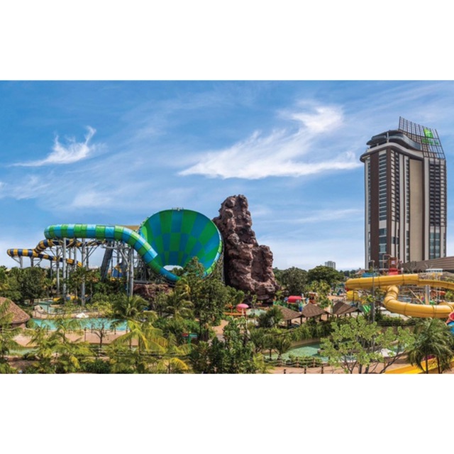 Holiday inn Vana Nava หัวหิน