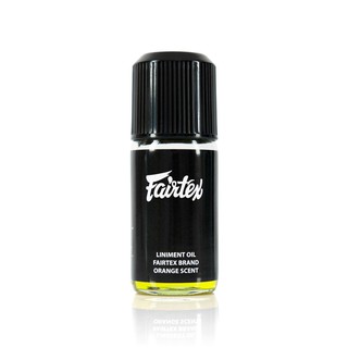 น้ำมันมวย Fairtex Liniment Oil