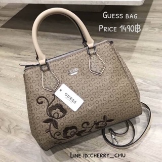 Guess bag แท้