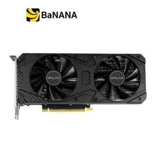 การ์ดจอ GALAX VGA RTX 3060 (1-Click OC) LHR 12GB GDDR6 192-bit by Banana IT