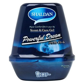 SHALDAN ชาร์ลเดิร์น เช้นท์แอนด์แคร์เจล กลิ่น Powerful Dream  180 กรัม