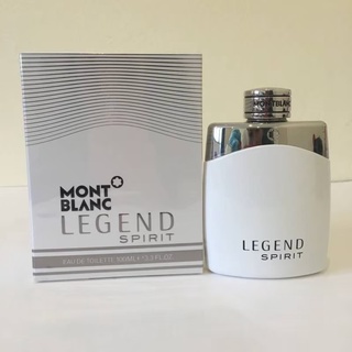 น้ำหอม MONTBLANC Legend Spirit 100มิล กล่องซีล