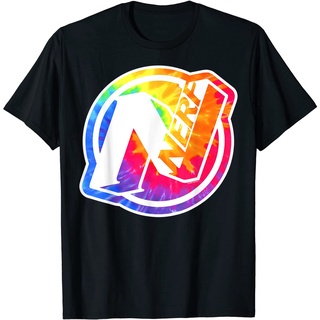 เสื้อยืด  Clothes Nerf Tie Dye Logo T-Shirt